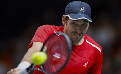 Vraća se među 100 najboljih: Lajović osvojio turnir u Španiji