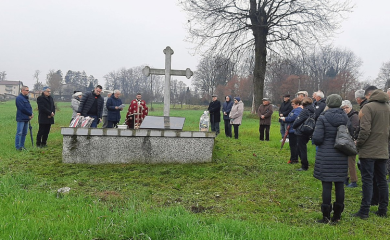 Služen pomen za srpske civile, žrtve ustaškog terora