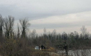 Na obali Drine u Bijeljini pronađeno tijelo nepoznatog lica