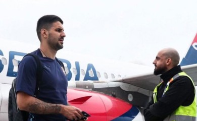 Dio “Orlova” sa Piksijem stigao u Beograd