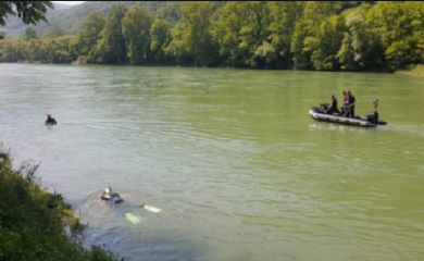 Detalji o tijelu na obali Drine: Riječ je o migrantu azijskog porekla