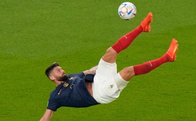 Žiru postao najbolji strijelac Francuske