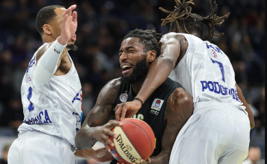 Košarskaši Partizana "demolirali" podgoričku Budućnost