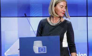 Federica Mogherini podnijela ostavku nakon što je osumnjičena za pronevjeru novca Evropske unije