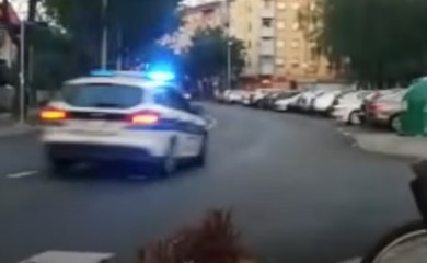 Zločin u Zagrebu: Sjekirom napao bivšu ženu i ubio dijete