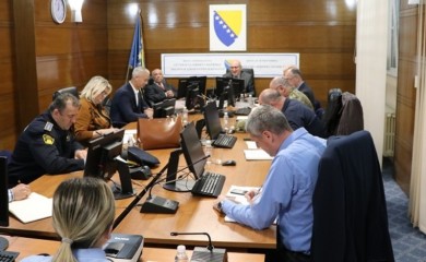 Definitivna odluka CIK-a: SNSD dobio četvrti mandat u Domu naroda