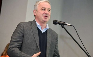 Borenović osudio odluku CIK-a