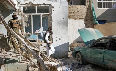 Snažan zemljotres u Avganistanu, osjetio se i u Pakistanu i Indiji