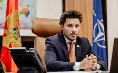 ABAZOVIĆ: Demokratski front nije prihvatio ono što su nudili URA i SNP