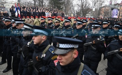 Vojnik oslobođen od krivičnog gonjenja zbog učešća u obilježavanju Dana Republike