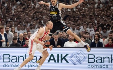 Zvezda razbila Partizan