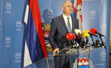 Topić: Priča o rebalansu budžeta u Banjaluci za 2023. zakonski završena