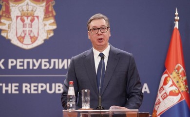 Vučić: Amerikanci sankcijama žele da okrenu Srbiju na svoju stranu