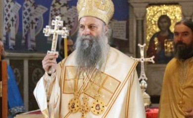 Božićna poslanica patrijarha: Graditi mostove razumijevanja, ljubavi i mira