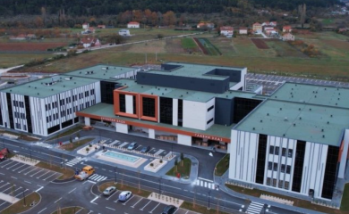 Svečano otvaranje nove bolnice u Trebinju - stižu Vučić i vrh Srpske