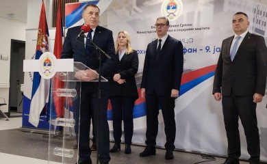 Srpska i Srbija zajedno grade budućnost: Dodik i Vučić otvorili novu bolnicu u Trebinju – simbol jedinstva, snage i zajedničkih ulaganja
