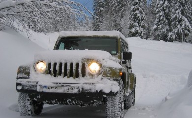 Kako odmagliti stakla na automobilu u par sekundi(VIDEO)