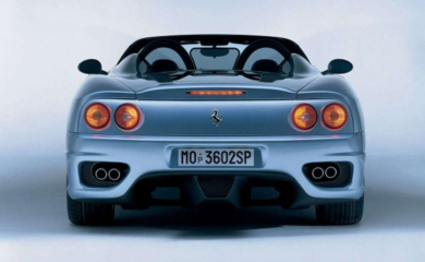 Prodaje se Bekamov Ferrari (FOTO)