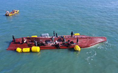 Nestalo osam ribara nakon brodoloma u Južnoj Koreji