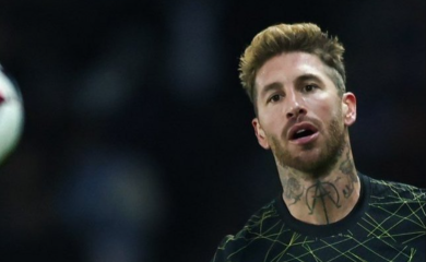 RAMOS: Mesi je najbolji fudbaler svih vremena