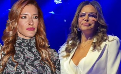 Severina optužila voditeljku: Jovana Joksimović je puštala moje intimne fotografije