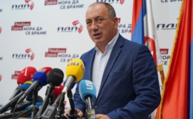 Crnadak: Pojedini predstavnici međunarodne zajednice u BiH pokušavaju da izlobiraju veliku prevaru