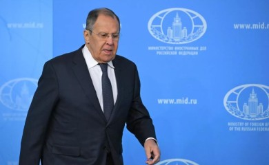 Lavrov: Evropa odustala od retorike o „strateškom porazu“ Rusije