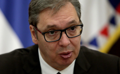 VUČIĆ: Nismo prodali nijedan komad oružja i oruđa Rusiji ili Ukrajini