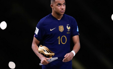 MBAPE: Igram da bih obarao rekorde i pisao istoriju