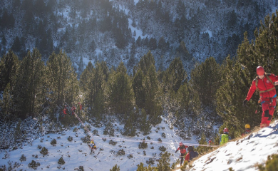 Troje povrijeđeno na skijalištu, među njima i dijete
