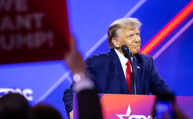 TRAMP: Nastavljam kampanju i u slučaju da budem optužen