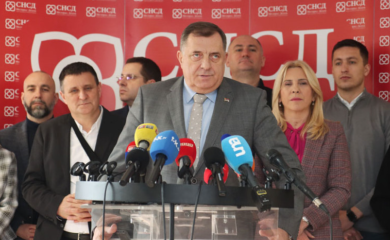 DODIK: Nema problema na relaciji banjalučkog Gradskog odbora i Luke Petrovića