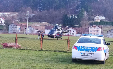 Opsadno stanje u Čelincu: Policija na tragu osumnjičenom za teške krađe na području Banjaluke