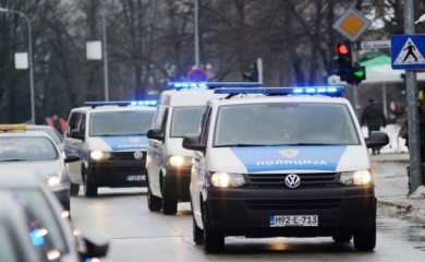 Opsadno stanje u Čelincu: Policija na tragu osumnjičenom za teške krađe na području Banjaluke