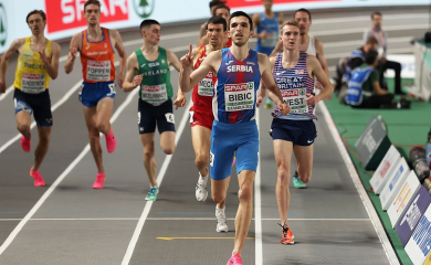 Elzan Bibić osvojio bronzu za Srbiju na Evropskom prvenstvu u Istanbulu