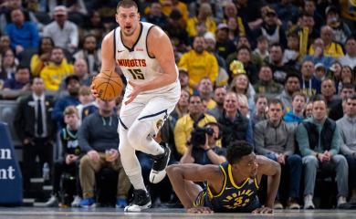 Povrijeđen Nikola Jokić