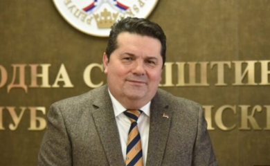 Završen sastanak u Palati: Stevandić izjavio da Helez pravi "bosanski Hamas"