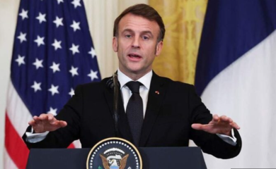Makron se osvrnuo na Ukrajinu: SAD možda više neće biti uz Evropu