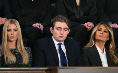 Pokrenuta web stranica na kojoj traže od Trampa da u rat pošalje najmlađeg sina Barona