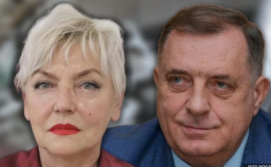 Banjalučki sud odgovorio Seni Uzunović: Rješenje o Dodiku već je doneseno