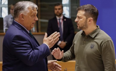 Zelenski prijeti Orbanu – Budimpešta burno reagovala (VIDEO)