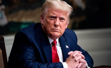 TRAMP: Slučajevi protiv mene su pokušaj da se osujeti moja kandidatura