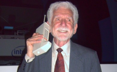 Prošlo je 50 godina od prvog poziva mobilnim telefonom