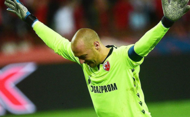 Golman Crvene zvezde Milan Borjan izjednačio rekord Ratomira Dujkovića