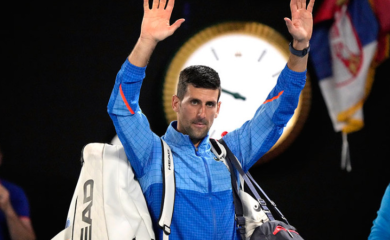 Novak miran na vrhu barem do Madrida