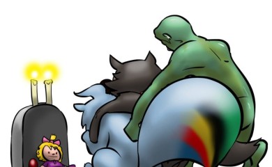 “Ne želim da razumijem”: Sarajevski umjetnik dirljivu ilustraciju posvetio Danki Ilić
