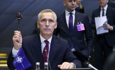 “Njujork tajms”: Zbog straha od kopnenog rata Ukrajina neće biti pozvana u NATO