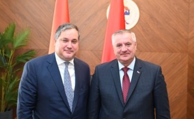 Vlade Srpske i Mađarske dogovorile tri projekta vrijednosti 140 miliona evra