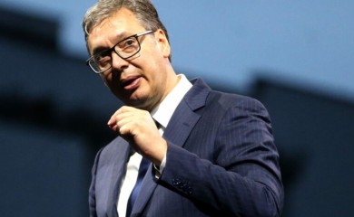 Vučić nakon sastanka sa Zaracinom “Suprotstavićemo se poniženjima”