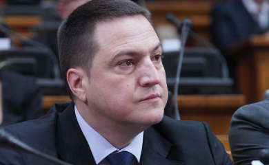 SPS suspendovao Branka Ružića sa svih funkcija